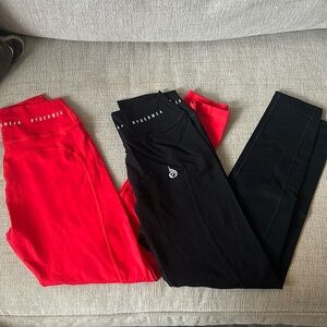 Set of 2 Ryderwear Leggings